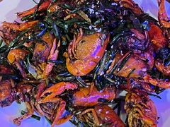 葱爆小龙虾-南极·小龙虾·湘式拌饭(南街店)