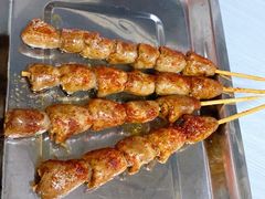 微波鸡心-海平馄饨(逍遥二路店)