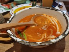 泰式传统冬阴功汤-迷你椰·泰式大排档(观前街店)