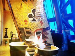 -瑞吉酒店 · Elba 欧尔巴意大利餐厅· 精致意餐·云端聚会