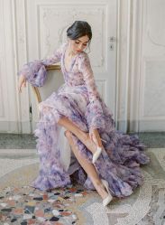-MANLI BRIDAL婚纱