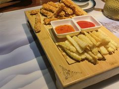 -松沪名灶·豆浆鱼头·新上海菜(飞航吾悦广场店)