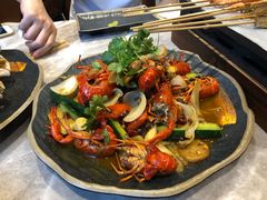 -黄鱼炙夜(华家池店)