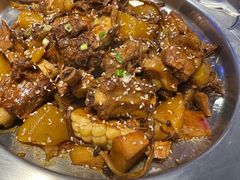 -徐记小怪兽肉蟹煲店(哈西万达金街店)