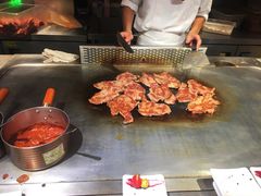 -喜庭海鲜自助(北辰三角洲北辰荟店)