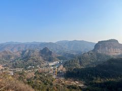 -方岩风景区