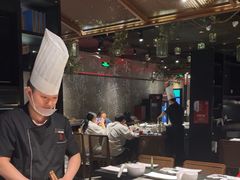 -水木锦堂·自助铁板烧(世贸天阶店)