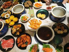 -五月罗马海鲜自助餐厅(陆家嘴店)