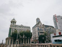 -人民防洪胜利纪念塔