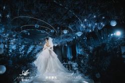 -LOVE SHINE婚纱·红鼎庄龙凤褂·妈妈装定制