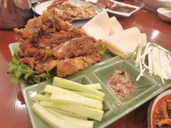 老北京烧羊肉-北平小馆·烤鸭·家常菜(磨房北里店)