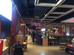 大堂-季季红火锅(长沙步行街店)