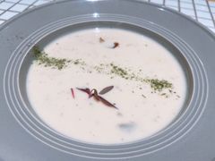 奶油蘑菇汤-小满Grainkitchen(滨江商业广场店)
