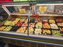 -老炳·七丛松甘草水果