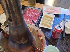 -京炭铜锅涮肉·羊蝎子·羊肉炉(保利·时光里店)