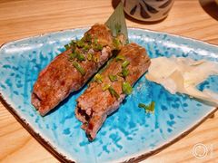 三味真火和牛寿司（2块起）-有喜屋·日料·居酒屋(旭辉广场店)