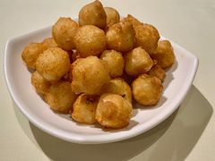 七味脆豆腐-利苑酒家(金宝店)