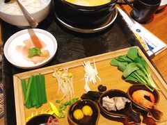 -云海肴·汽锅鸡·云南菜(天津国金汇店)