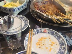 -来涮蜀鲜货火锅串串香(菜市口店)