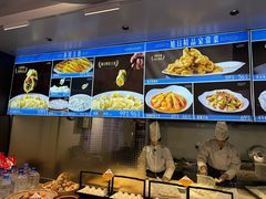 -大连湾旭日·家宴·海肠捞饭(马栏广场店)