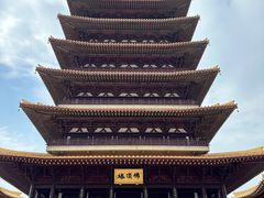 景点-牛首山文化旅游区