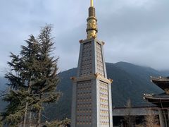 -冕宁灵山寺