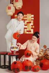 -尚点视觉婚纱摄影(仓山店)