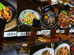 -园林美食城·本土农家菜(杨和镇店)