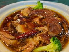 招牌蹄膀-破店(井大店)