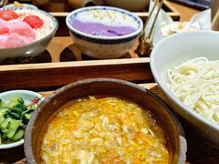 -李百蟹·江南蟹黄面·河景餐厅(夫子庙总店)