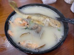 -台州老六海鲜面馆(上南总店)