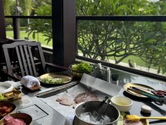 -亚龙湾红树林度假酒店-韩轩韩餐厅