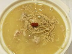 土鸡笋丝汤-东兴楼(通州店)