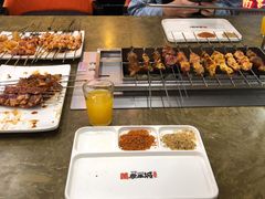 -白玉串城(南六中路店)