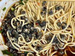 -特色东香泥鳅面螺丝面(金马小区店)