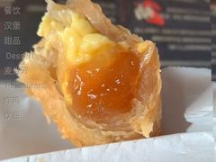 枫糖卡仕达派-麦当劳(武商建二店)