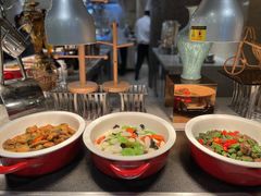 -天宇菲尔德·花园西餐厅·海鲜自助餐