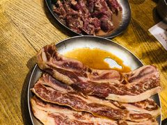 调味护心肉-姜虎东白丁烤肉(苏州中心店)