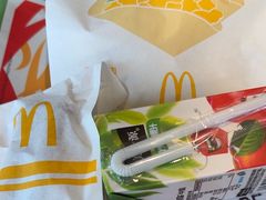 -麦当劳(北苑秋实路店)