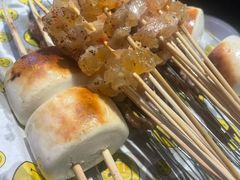 -新疆烧烤王(广灵店)