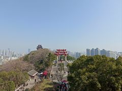 -黄鹤楼公园(黄鹤楼)