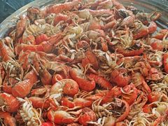 -渔公码头海货全海鲜自助(海滨旅游路店)