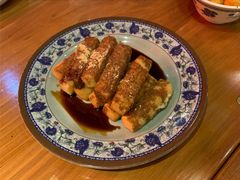 红糖糍粑-炉小二铜锅牛蛙•川湘菜(三里屯店)