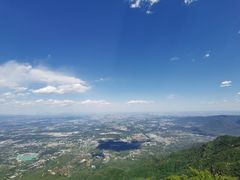 -阳台山自然风景区
