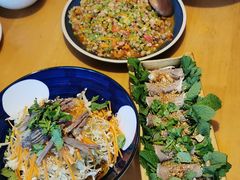 薄荷牛肉卷-山茶云南菜(中关村店)