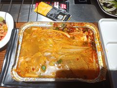 锡纸娃娃菜-汉城烧烤(西稍门劳动路店)