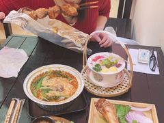 -沙州食驿·非遗小吃夜市