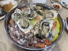 -原味蒸汽海鲜(嵊泗店)