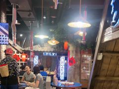 -破瓦寒窑·地摊烤羊排