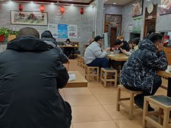 大堂-东关吉祥西安腊汁肉夹馍(健德门店)